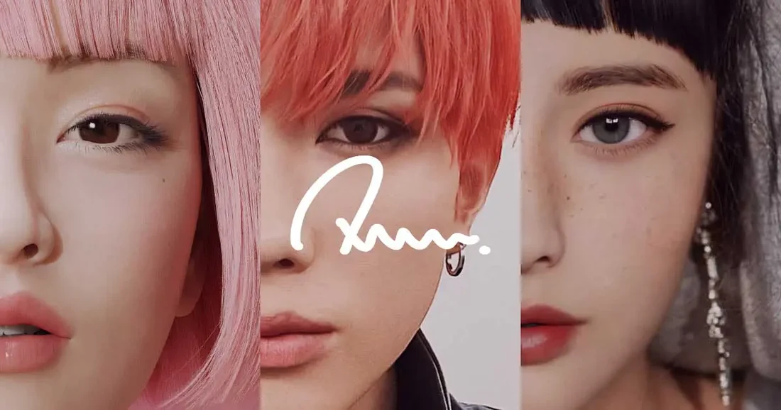 Visual published with the cited source for this record: Aww Inc. calls itself Japan's first virtual human company