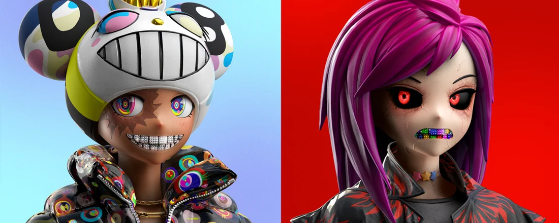 Visual published with the cited source for this record: Daz 3D's own blog names the designer behind Shudu's build