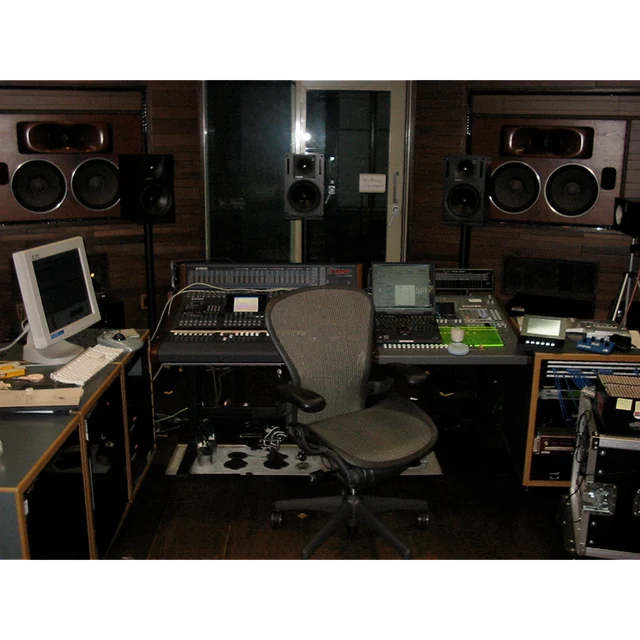 Visual for this record: Yamaha's own history puts VOCALOID three years before Miku