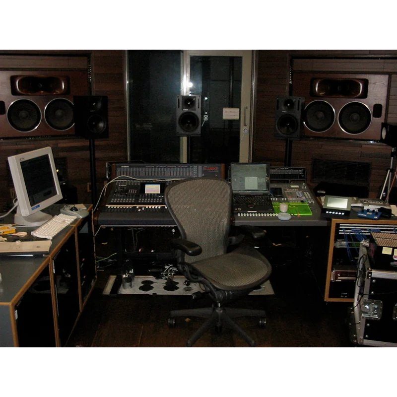 Visual for this record: Yamaha's own history puts VOCALOID three years before Miku
