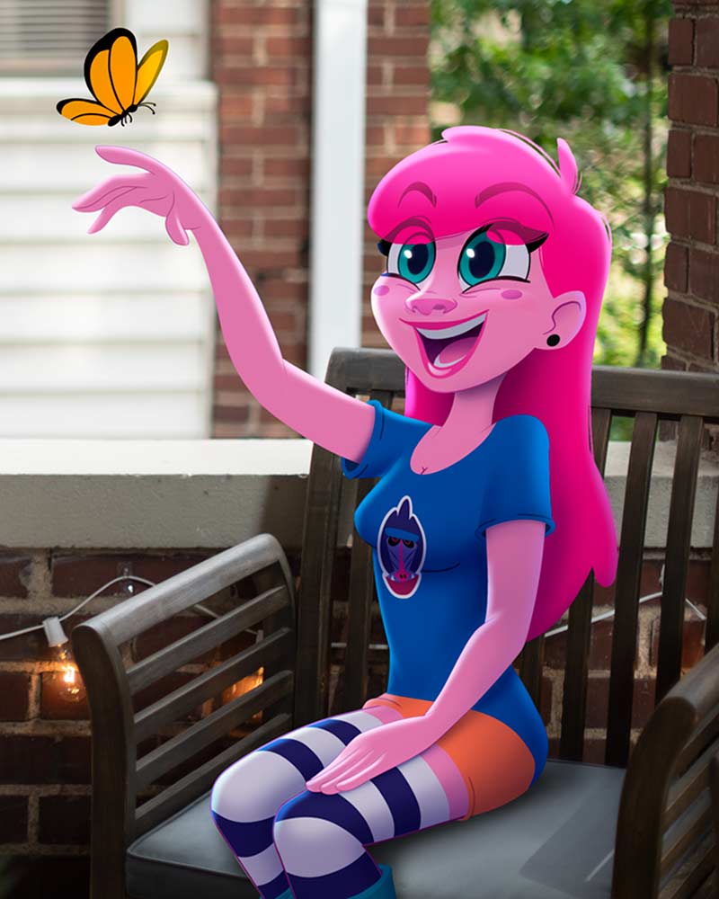 Any Malu profile image associated with @anymalu_real